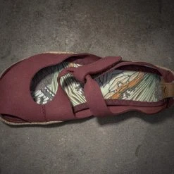 Wildling Shoes B_Amarantfeder