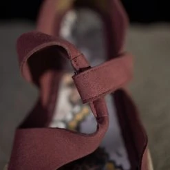 Wildling Shoes B_Amarantfeder