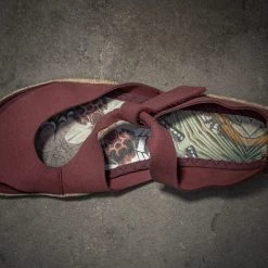 Wildling Shoes B_Amarantfeder