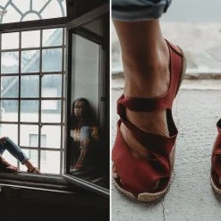 Wildling Shoes B_Amarantfeder