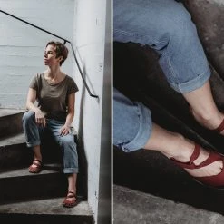 Wildling Shoes B_Amarantfeder