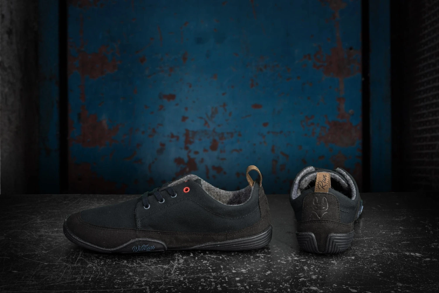 Wildling Shoes Amsel Herbst / Winter 2 Wildling Shoes Amsel Herbst / Winter