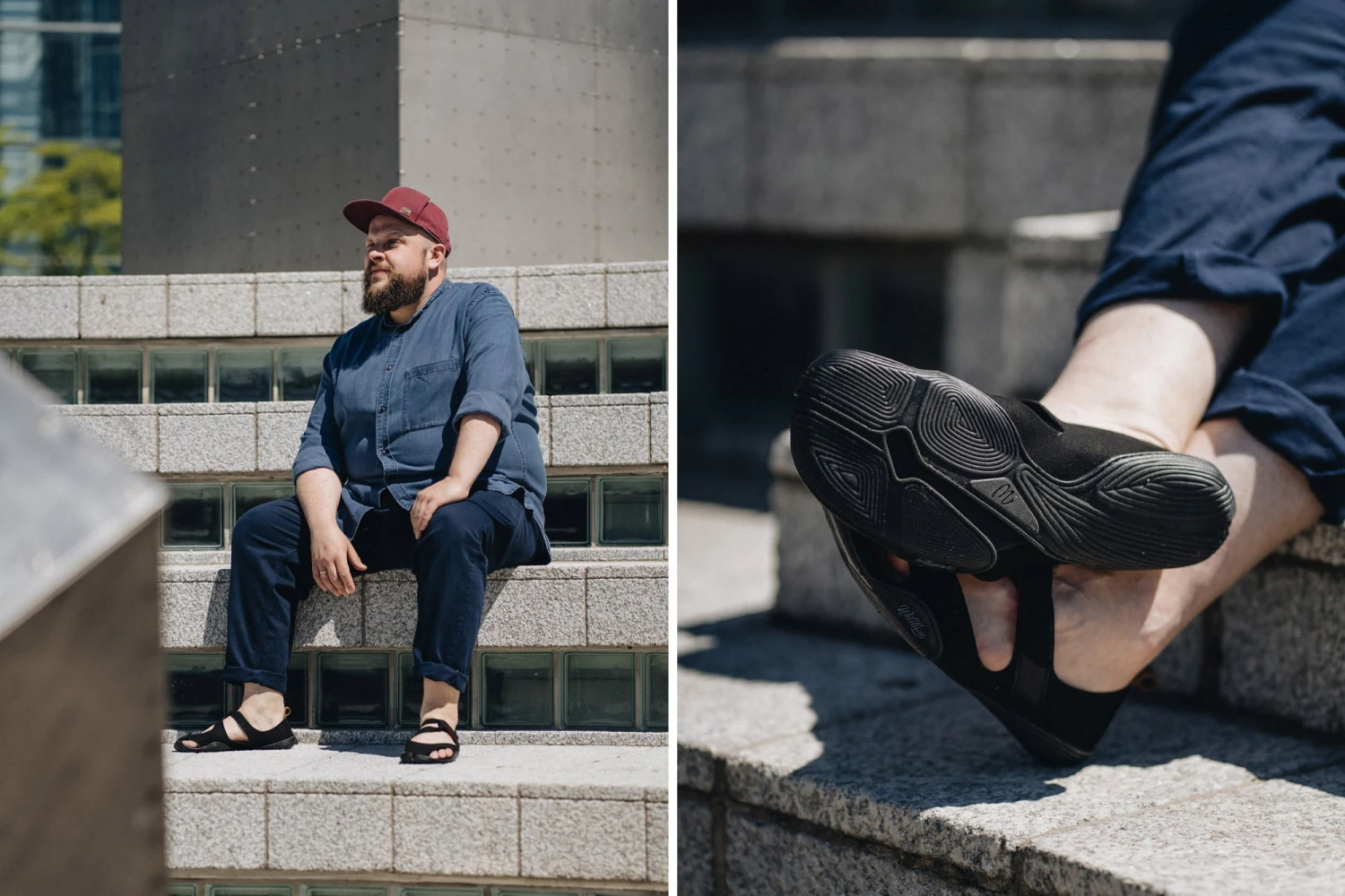 Wildling Shoes Frühling / Sommer Dohlenfeder 8 Wildling Shoes Frühling / Sommer Dohlenfeder