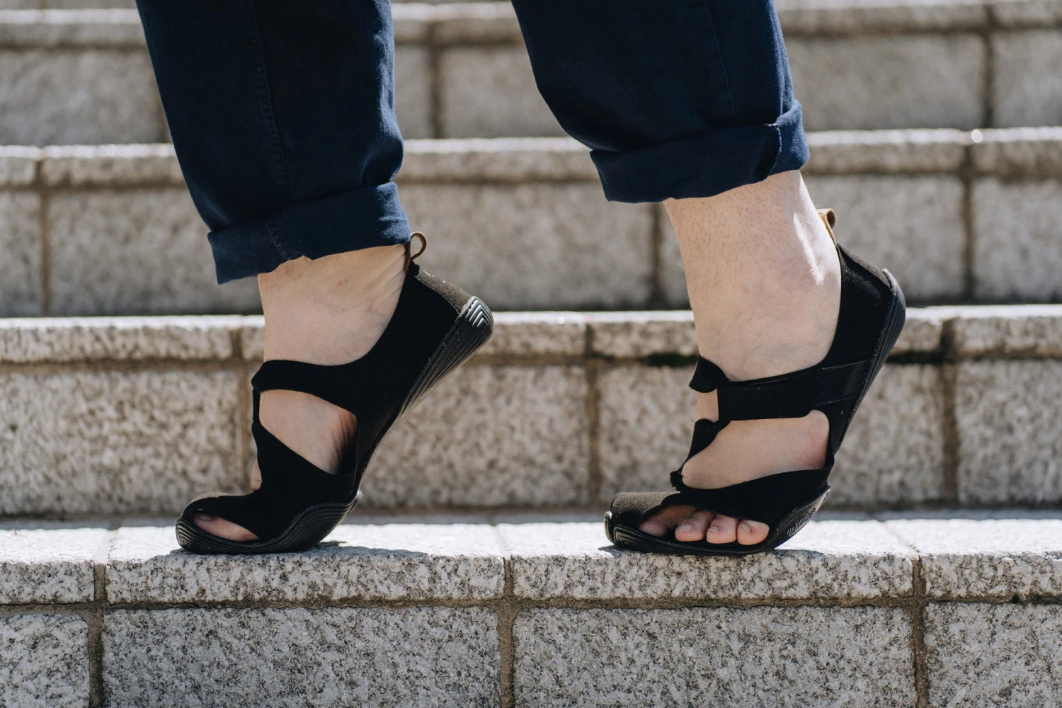 Wildling Shoes Frühling / Sommer Dohlenfeder 9 Wildling Shoes Frühling / Sommer Dohlenfeder