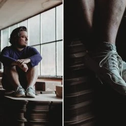 Wildling Shoes Eidechse