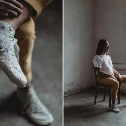 Wildling Shoes Eidechse