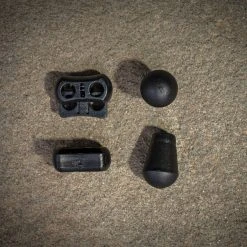 Wildling Shoes Last Chance Farbige Elastiksenkel "Winter Cotton"