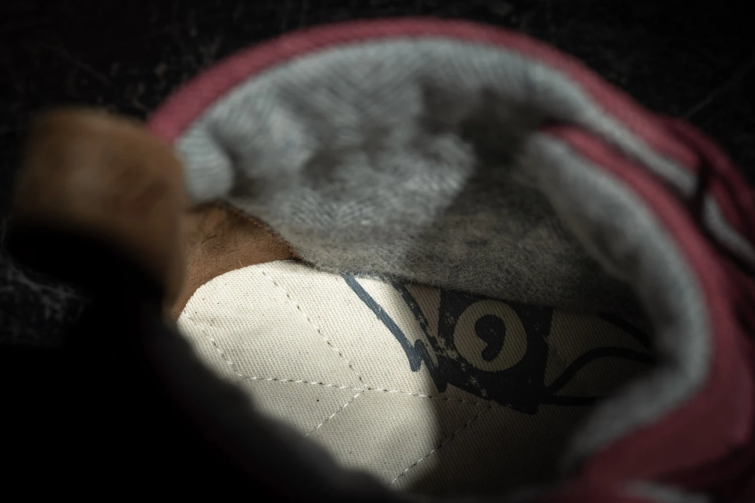 Wildling Shoes Herbst / Winter Holunder 6 Wildling Shoes Herbst / Winter Holunder