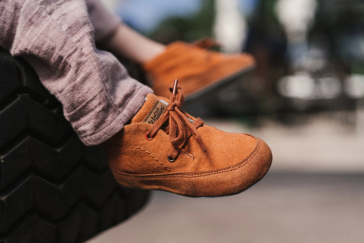 Wildling Shoes Wapiti Herbst / Winter 8 Wildling Shoes Wapiti Herbst / Winter