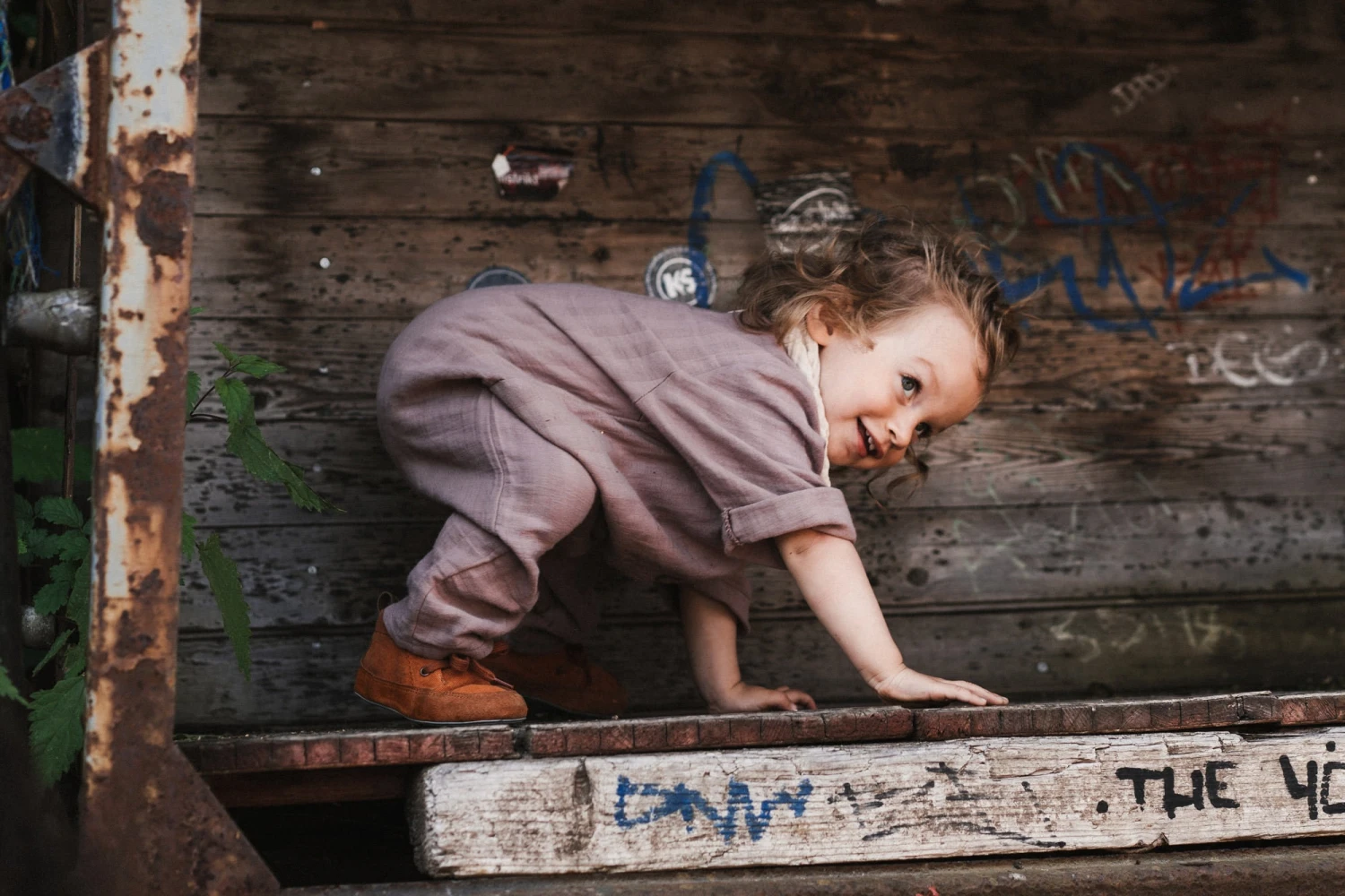 Wildling Shoes Wapiti Herbst / Winter 9 Wildling Shoes Wapiti Herbst / Winter