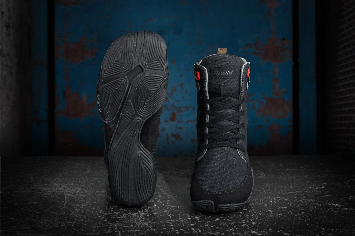 Wildling Shoes Herbst / Winter Panther 1 Wildling Shoes Herbst / Winter Panther