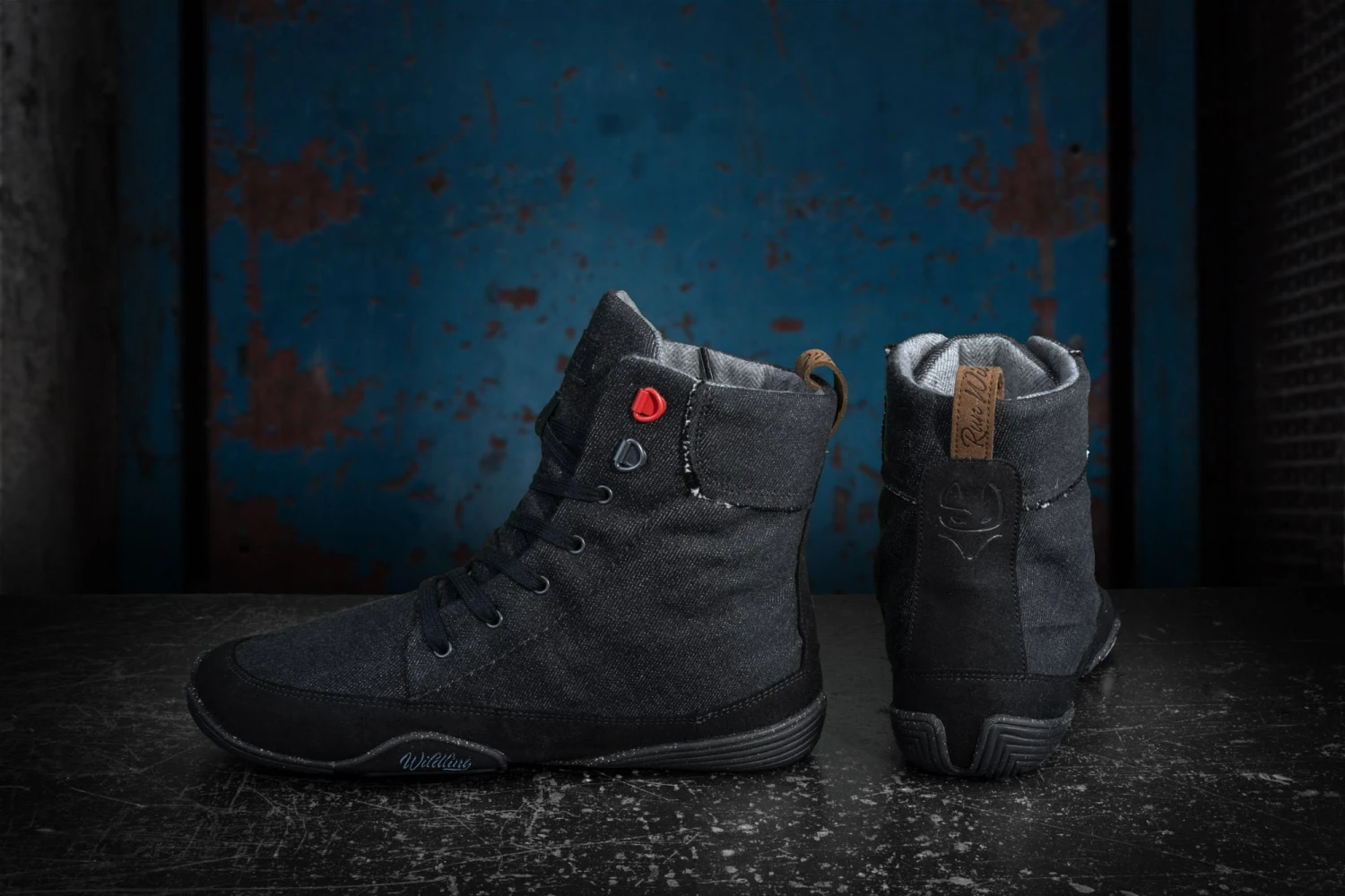 Wildling Shoes Herbst / Winter Panther 2 Wildling Shoes Herbst / Winter Panther