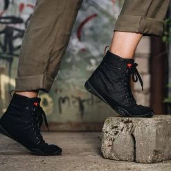 Wildling Shoes Herbst / Winter Panther 16 Wildling Shoes Herbst / Winter Panther