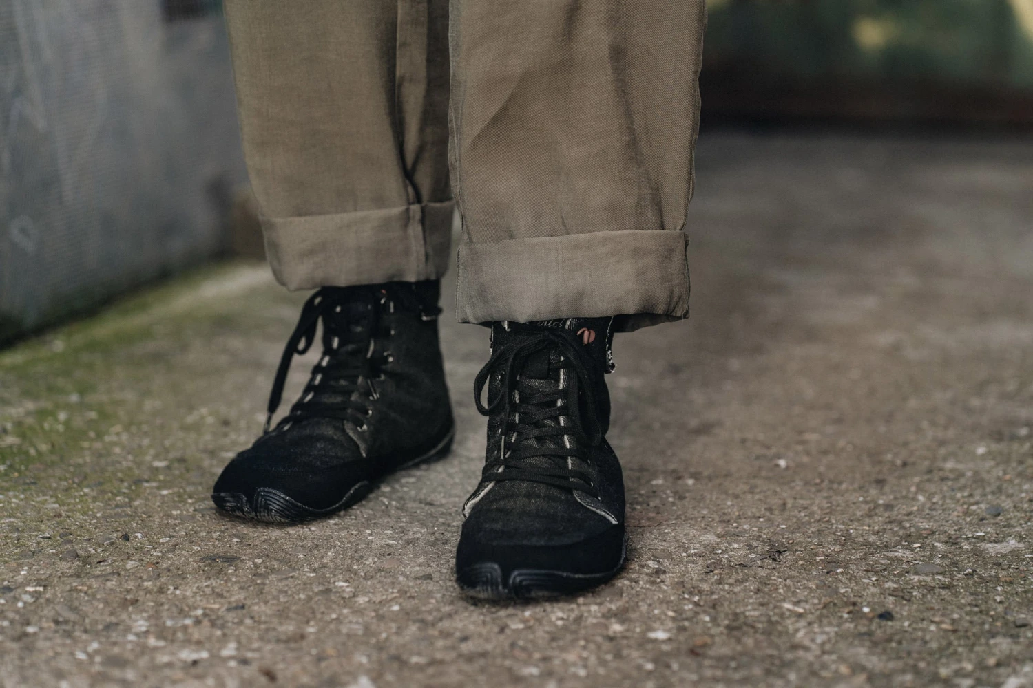 Wildling Shoes Herbst / Winter Panther 9 Wildling Shoes Herbst / Winter Panther