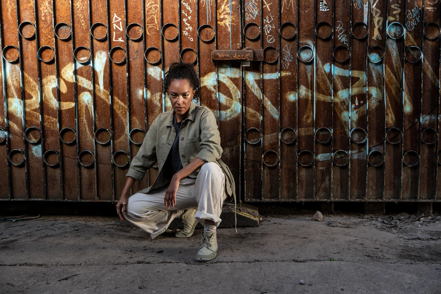 Wildling Shoes Herbst / Winter Schleiereule 8 Wildling Shoes Herbst / Winter Schleiereule