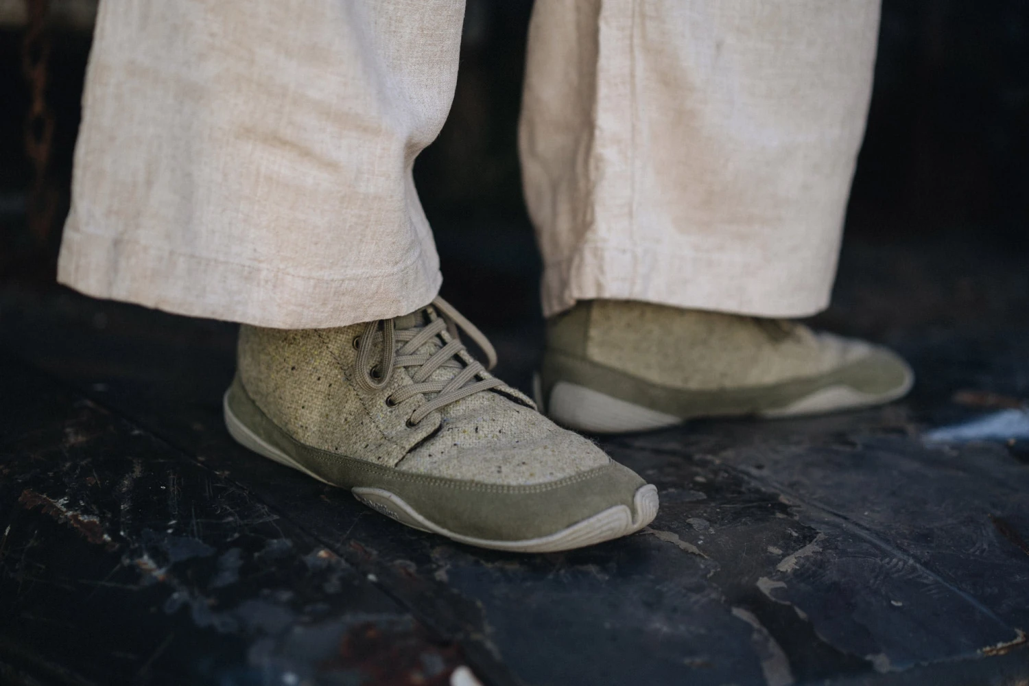 Wildling Shoes Herbst / Winter Schleiereule 9 Wildling Shoes Herbst / Winter Schleiereule