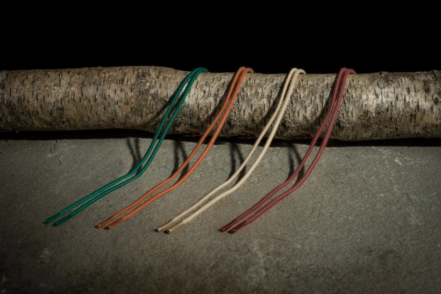 Wildling Shoes Last Chance Farbige Elastiksenkel "Winter Cotton" 1 Wildling Shoes Last Chance Farbige Elastiksenkel "Winter Cotton"