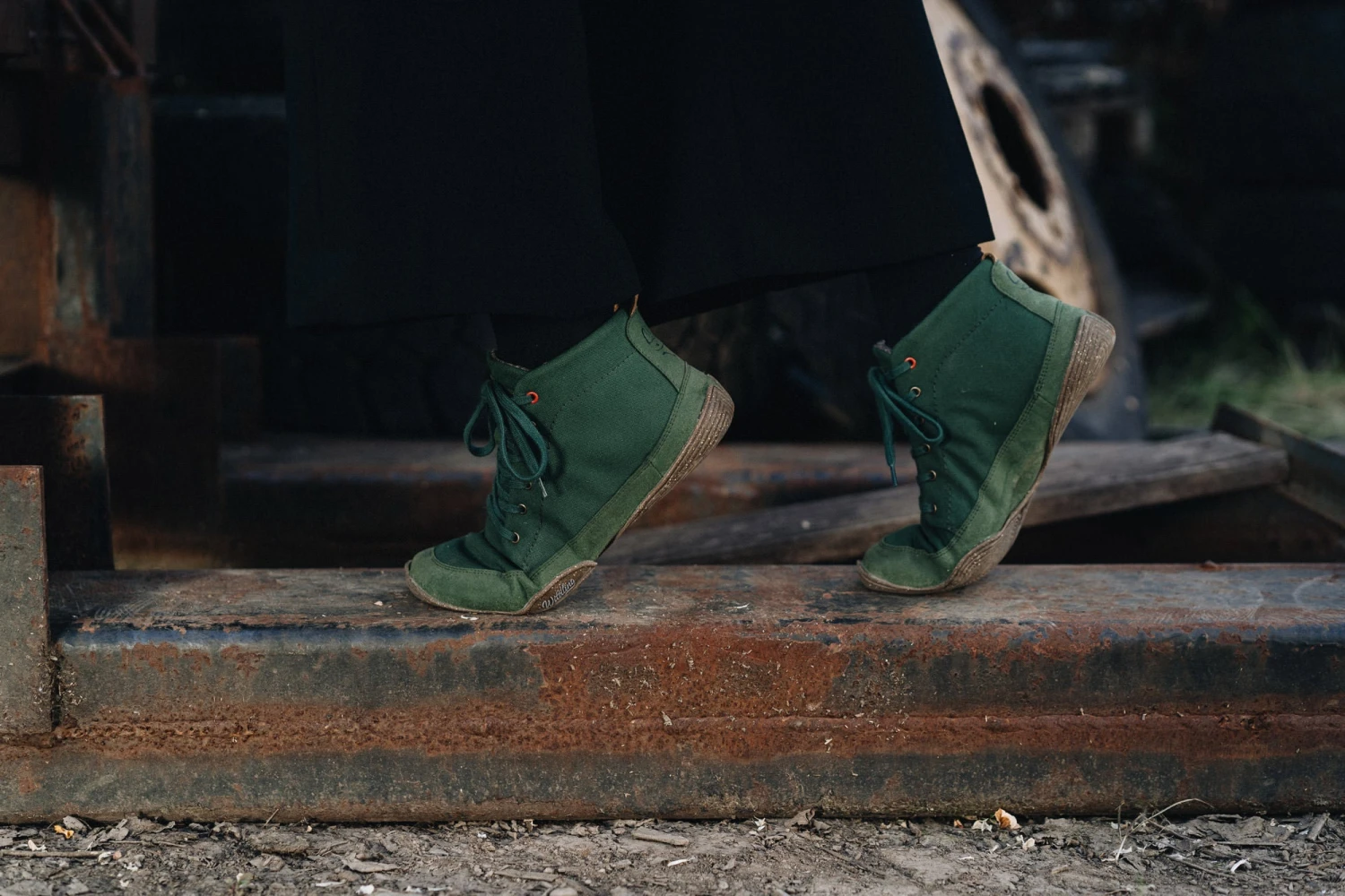 Wildling Shoes Tann Herbst / Winter 8 Wildling Shoes Tann Herbst / Winter