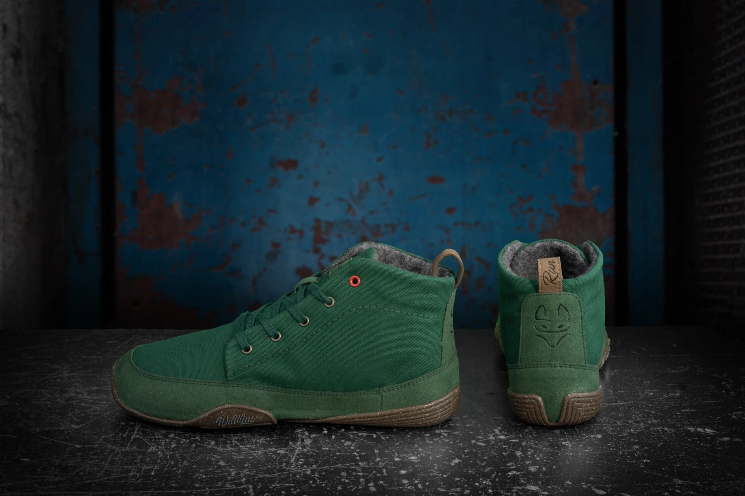 Wildling Shoes Tann Herbst / Winter 2 Wildling Shoes Tann Herbst / Winter