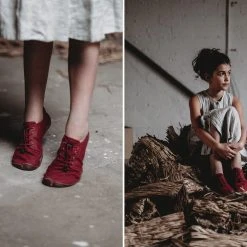 Wildling Shoes B_Tanuki Sango