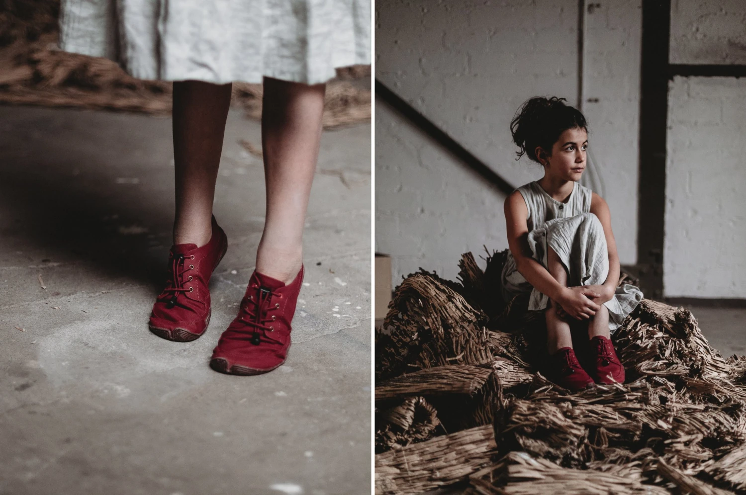 Wildling Shoes B_Tanuki Sango