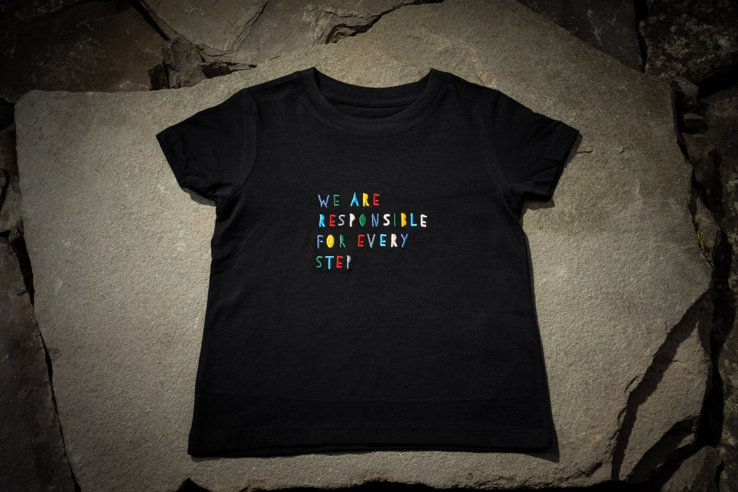 Wildling Shoes "WE ARE" T-Shirt, Kids 2 Wildling Shoes "WE ARE" T-Shirt, Kids