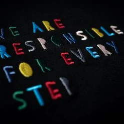 Wildling Shoes "WE ARE" T-Shirt, Kids 9 Wildling Shoes