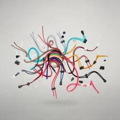 Wildling Shoes Alle Kategorien Farbige Elastiksenkel "Cotton"