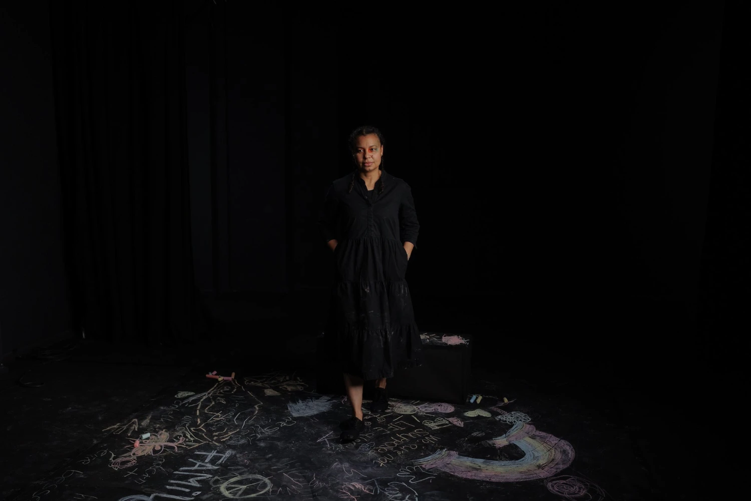 Wildling Shoes B_Tanuki Yoru 7 Wildling Shoes B_Tanuki Yoru