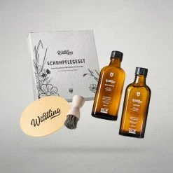 Wildling Shoes Alle Kategorien Schuhpflegeset "Tapir"