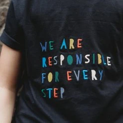 Wildling Shoes "WE ARE" T-Shirt, Kids